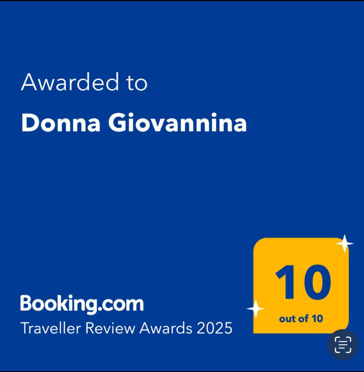 Donna Giovannina 那不勒斯 外观 照片